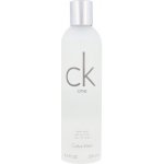 Calvin Klein CK One sprchový gel unisex 250 ml – Zbozi.Blesk.cz