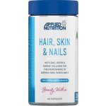 Applied Nutrition Hair, Skin & Nails 60 kapslí – Hledejceny.cz