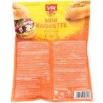 Schär Bagety mini na rozpečení 2 x 150 g – Zboží Dáma