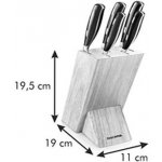 Teacoma Blok na nože GrandCHEF 5 ks – Sleviste.cz