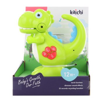 Kaichi Baby dinosaurus na baterie
