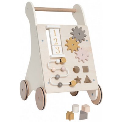 JaBaDaBaDo Aktivní chodítko Přírodní – Zboží Dáma