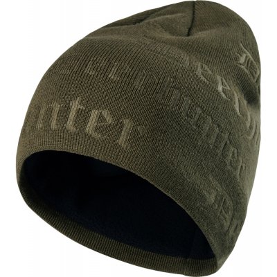Čepice Deerhunter Embossed Tarmac s logem green – Zboží Dáma