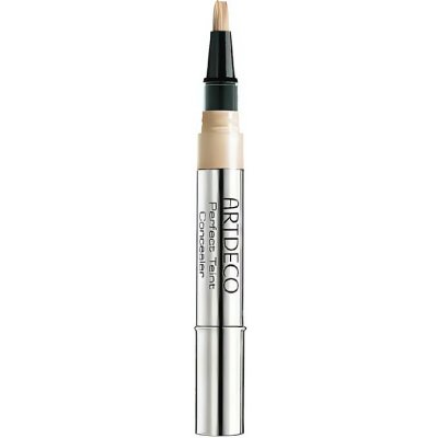 Artdeco Rozjasňující korektor Perfect Teint Concealer 23 Medium Beige Peach 2 ml – Zboží Mobilmania