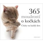 365 moudrostí o kočkách - Helen Exley – Zboží Mobilmania