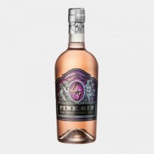 Lebensstern Pink Gin 43% 0,7 l (holá láhev)