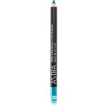 Astra Make-up Professional dlouhotrvající tužka na oči 16 Caribbean Blue 1,1 g – Zbozi.Blesk.cz