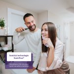 TrueLife SonicBrush Compact Duo Black/Lavender – Zboží Živě