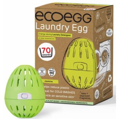 Ecoegg prací vajíčko na 70 praní Jasmín – Zboží Mobilmania