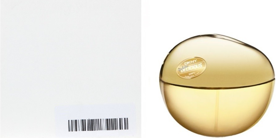 DKNY Golden Delicious parfémovaná voda dámská 50 ml tester