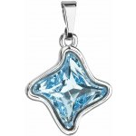 Swarovski Elements Star Stříbrná sada 54034.3 – Zboží Dáma