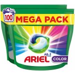 Ariel All-in-1 PODS kapsle na praní Color 100 PD – Sleviste.cz