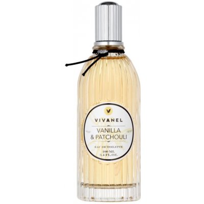 Vivian Gray Vivanel Vanilla&Patchouli toaletní voda dámská 100 ml – Zbozi.Blesk.cz