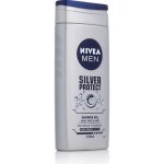 Nivea Men Silver Protect sprchový gel 250 ml – Zbozi.Blesk.cz