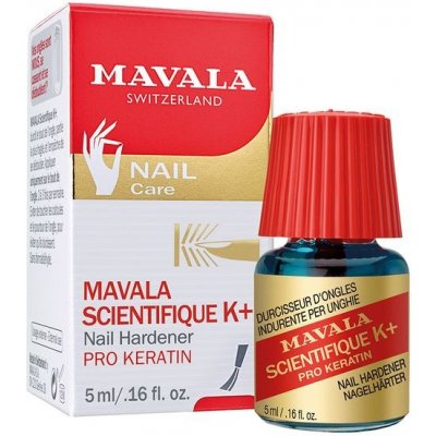 Mavala Scientifique intenzivní zpevňovač na nehty (Penetrating Nail Hardener) 5 ml – Zboží Dáma