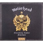 Motörhead - Everything Louder Forever The Very 2 CD – Hledejceny.cz