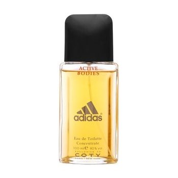 adidas Active Bodies toaletní voda pánská 100 ml od 289 Kč - Heureka.cz