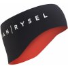 Čelenka Van Rysel Cyklistická pod helmu 900 černo červená