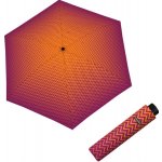 Doppler Fiber Havanna Strong berry dámský skládací deštník – Sleviste.cz