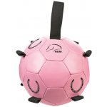HKM Míč pro koně FUN Růžová – Sleviste.cz
