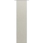 Japonská stěna na míru Raya, taupe, polotransparent, šířka 60 cm – Hledejceny.cz
