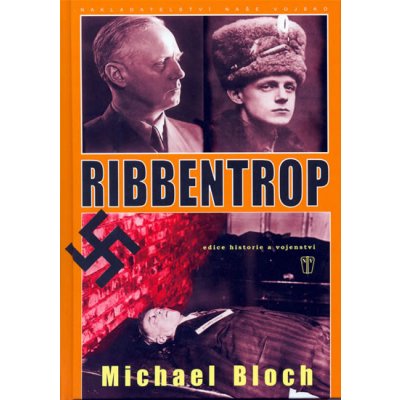 Ribbentrop - Bloch Michael – Zboží Mobilmania