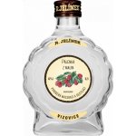 R. Jelínek Pálenka z malin 42% 0,2 l (holá láhev) – Zboží Dáma