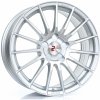 Alu kolo, lité kolo 2Forge ZF1 5x105 9x17 ET10-45 silver