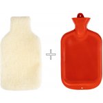 Bellatex Evropské merino - termofor ohřívací láhev ohřívací láhev 40 x 20 cm – Zboží Dáma