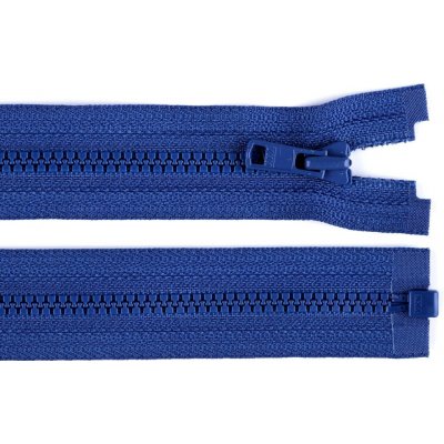 Kostěný zip YKK No 3 délka 40 cm Varianta: 164 modrá, Balení: 1 ks – Hledejceny.cz
