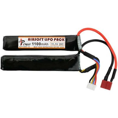 IPower Akumulátor Li-Po 1100mAh 11,1V 20C DeanT – Sleviste.cz