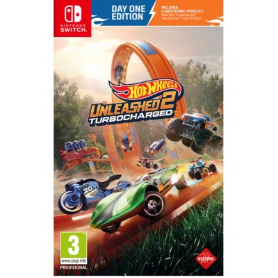 Hot Wheels Unleashed 2: Turbocharged (D1 Edition)