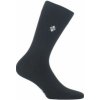 Pánské vzorované ponožky W94.J01 černá