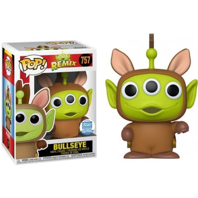 Funko Pop! Disney Alien Remix Alien as Bullseye 757 – Hledejceny.cz