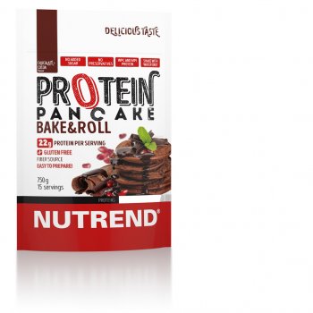 NUTREND Protein Pancake 750g