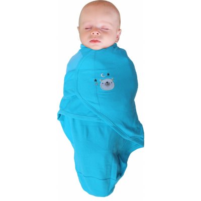 Bo Jungle zavinovačka B Wrap Blue Bear – Zbozi.Blesk.cz