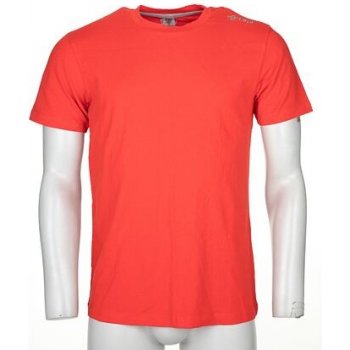 Kilpi PROMO-M pánské bavlněné triko TM0378KI červená