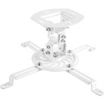 AlzaErgo Projector Mount C10W bílý APW-EGPMC10W – Sleviste.cz