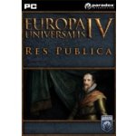 Europa Universalis 4: Res Publica – Hledejceny.cz