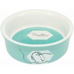 Trixie Keramická miska HELLO COMIC pro králíky 240 ml 11 cm – Hledejceny.cz
