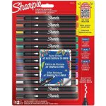 Sharpie Akrylový popisovač Acrylic Marker Bullet sada 12 ks 2091 – Sleviste.cz