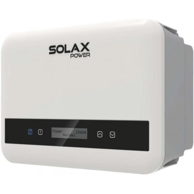 Solax Power X1 MINI G4 X1-MINI-3.0K-G4 Wifi+LAN – Sleviste.cz