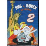 Bob a Bobek na cestách 2 DVD – Hledejceny.cz