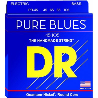 DR Strings PB-45 – Sleviste.cz