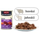 Animonda Gran Carno Senior hovězí a jehně 400 g – Zboží Mobilmania