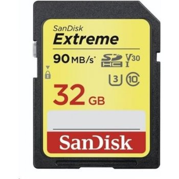 SanDisk SDHC 32 GB UHS-I 0619659147037