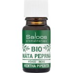 Saloos esenciální olej Máta peprná 5 ml – Hledejceny.cz