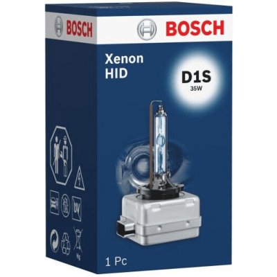 Žárovka Bosch D1S, Xenon HID 1987302905 1 987 302 905 – Hledejceny.cz