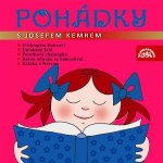 Pohádky s Josefem Kemrem - Božena Němcová – Hledejceny.cz