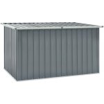 vidaXL 171 x 99 x 93 cm šedý 46270 – Hledejceny.cz